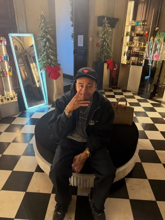 사지=린가드 인스타그램