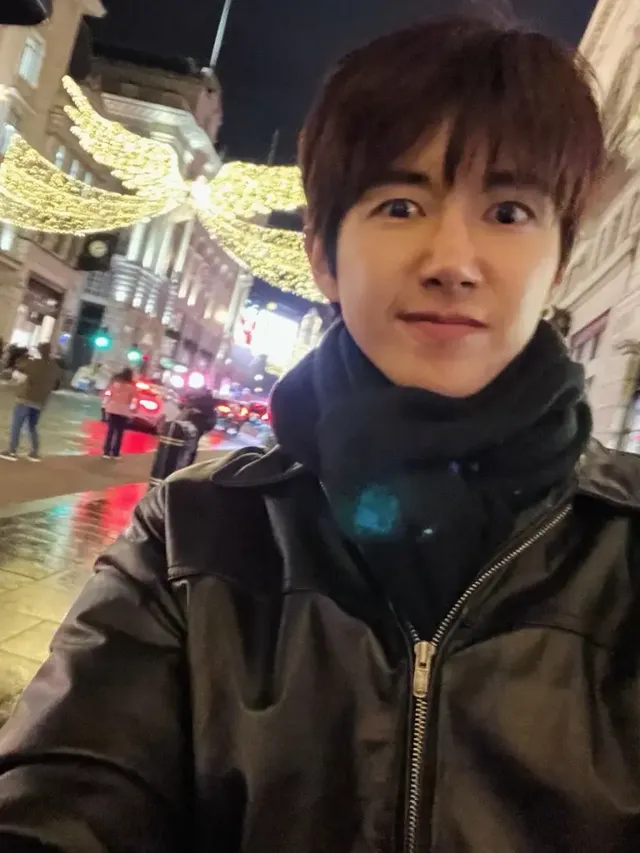 /사진=황광희 인스타그램