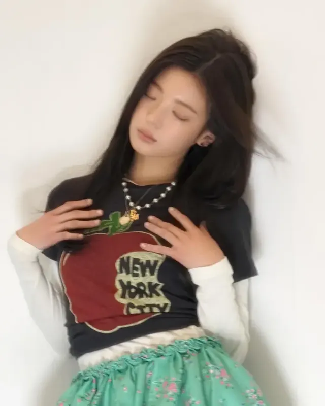 /사진=있지 리아 인스타그램