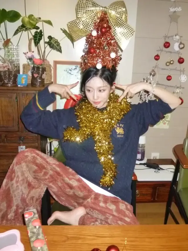 /사진=정예인 인스타그램