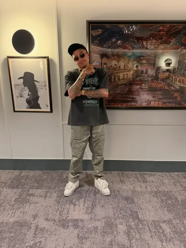 사지=린가드 인스타그램