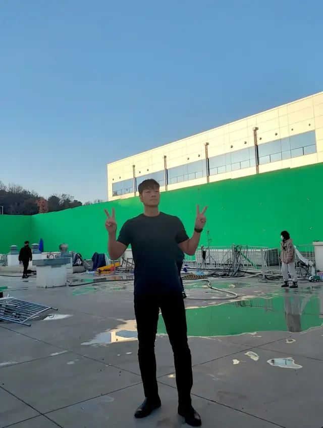 /사진=박해수 인스타그램