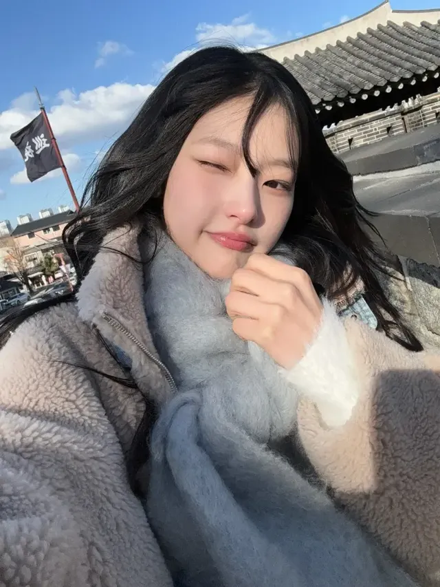 /사진=키스오브라이프 인스타그램