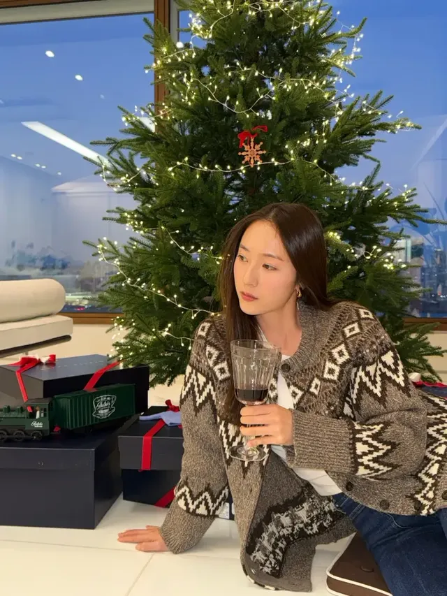 /사진=정수정 인스타그램