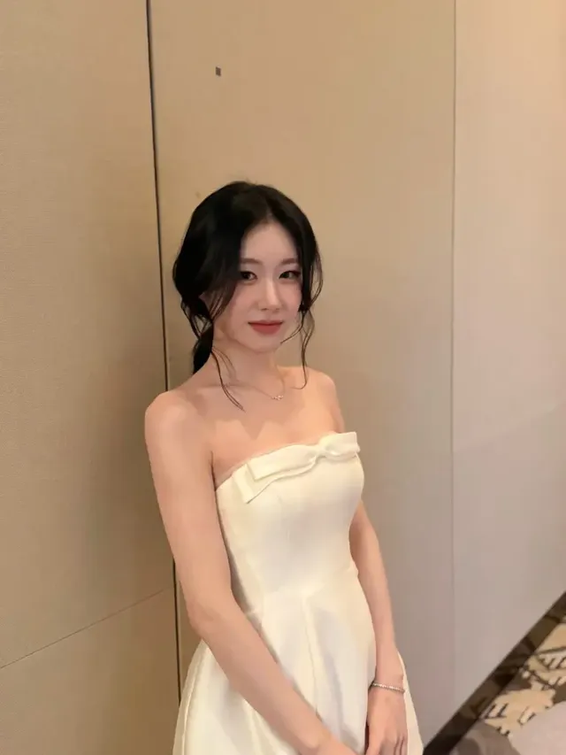 /사진=채령 인스타그램