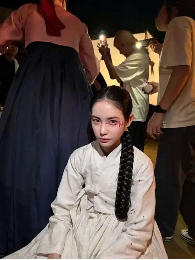 /사진=홍수주 인스타그램