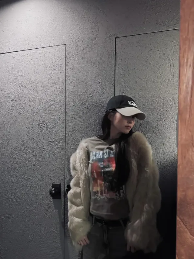 /사진=강혜원 인스타그램