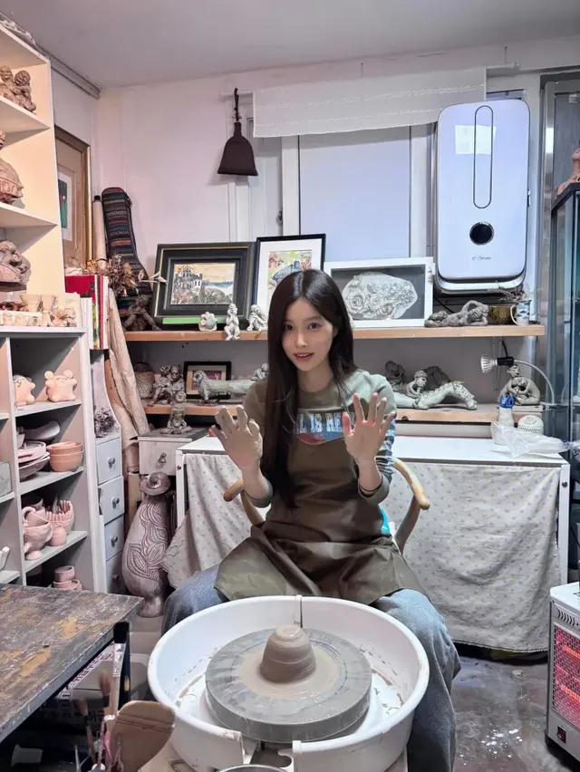 /사진=강혜원 인스타그램