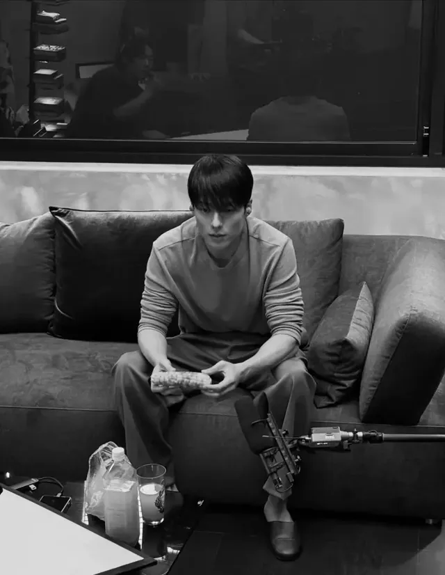 /사진=장기용 인스타그램