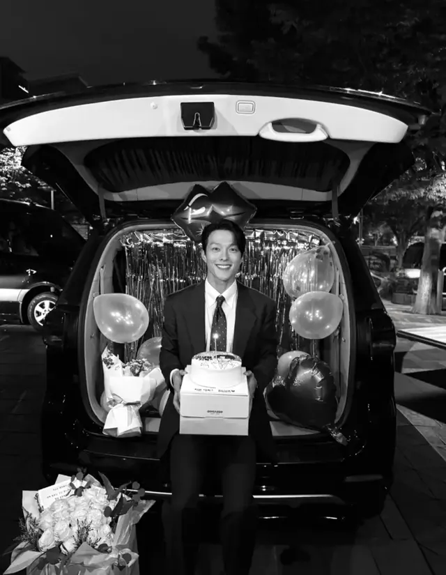 /사진=장기용 인스타그램