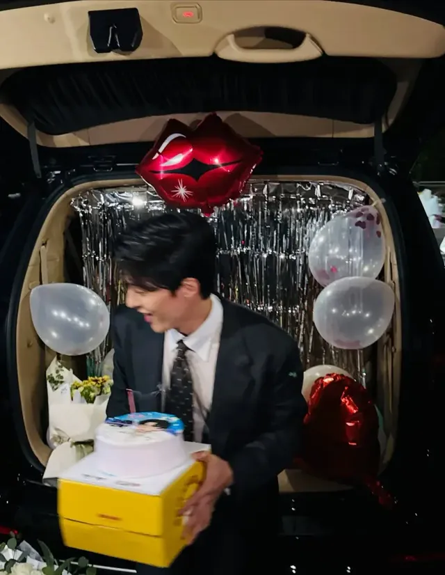 /사진=장기용 인스타그램