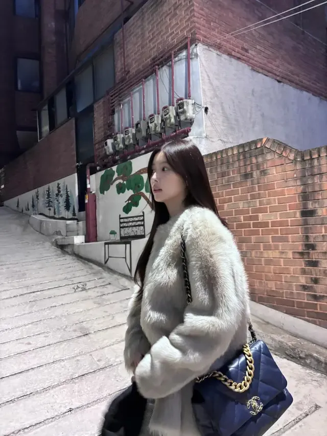 /사진=강혜원 인스타그램