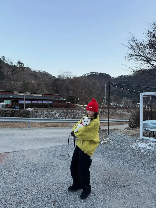 /사진=슬기 인스타그램