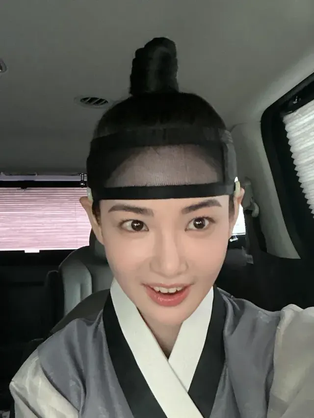 /사진=홍수주 인스타그램