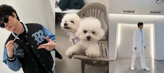 성시경 특유의 세련된 데일리 이미지 전략