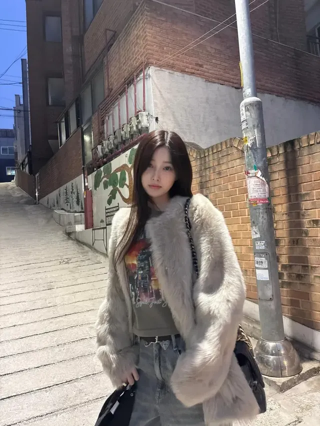 /사진=강혜원 인스타그램