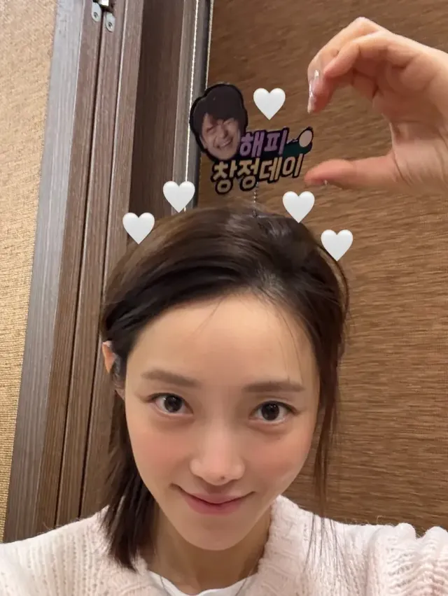 /사진=서하얀 인스타그램