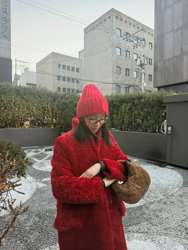 /사진=아이린 인스타그램