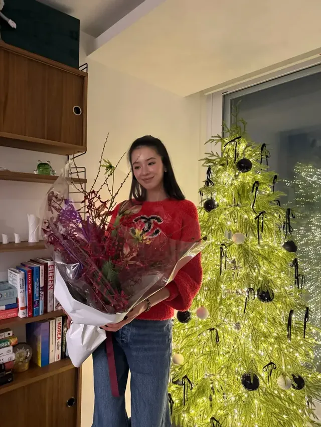 /사진=아이린 인스타그램