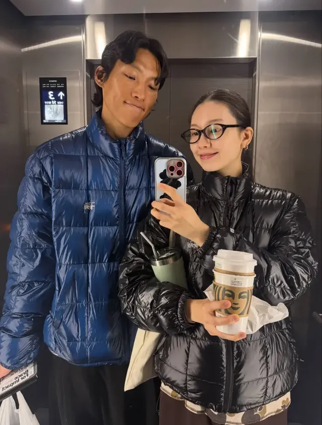 /사진=김진경 인스타그램