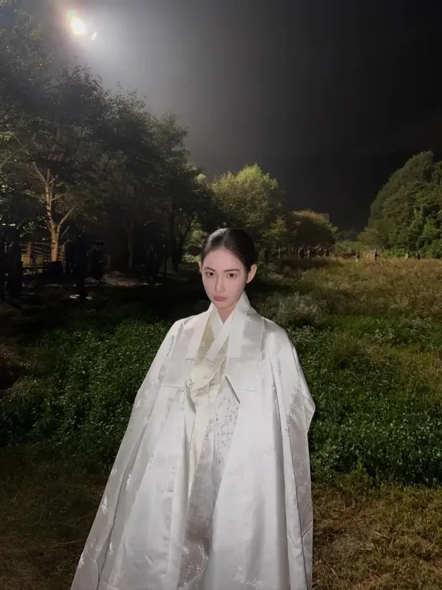 /사진=홍수주 인스타그램