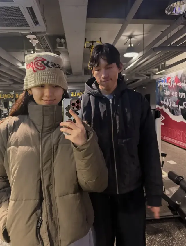 /사진=김진경 인스타그램