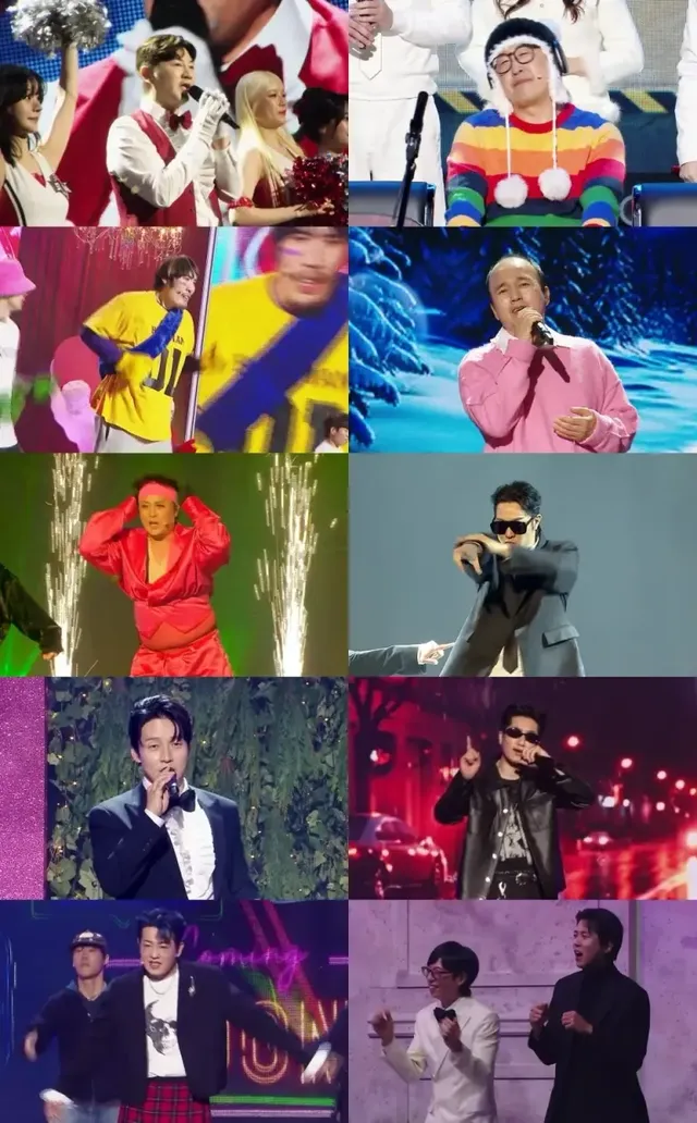 /사진=MBC ‘놀면 뭐하니?’, ‘인사모’ 팬심 사로잡을 무대 예고