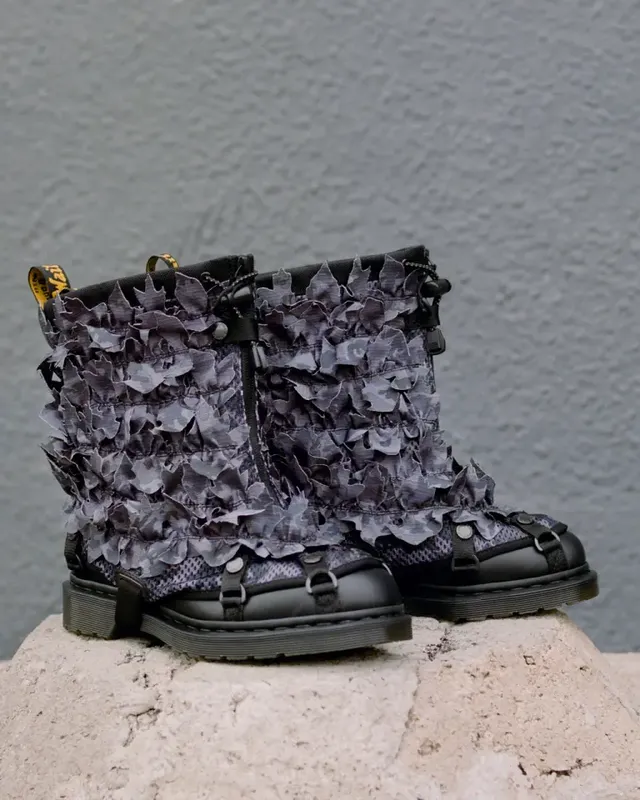 /사진=닥터마틴, 바빌론 협업 컬렉션 출시