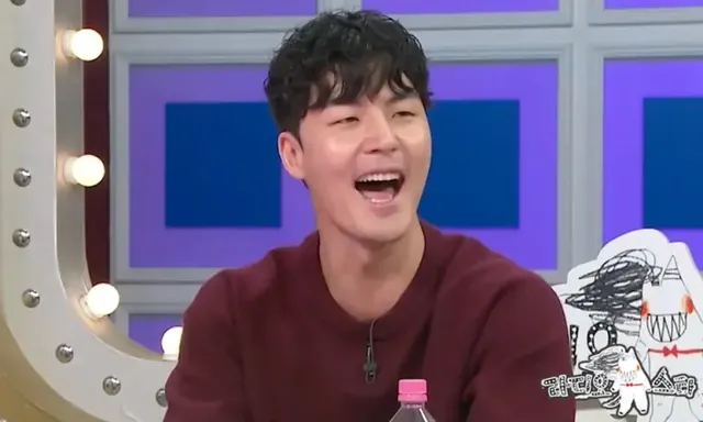 /사진=라디오스타, 운동 유튜버 말왕 출연…크로스오버 예능 시도