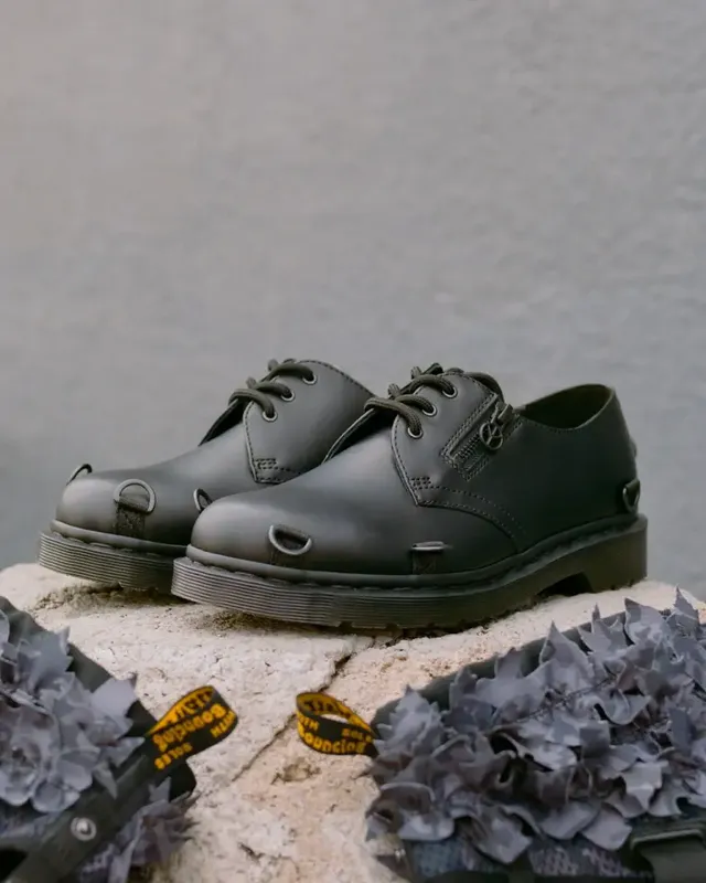 /사진=닥터마틴, 바빌론 협업 컬렉션 출시