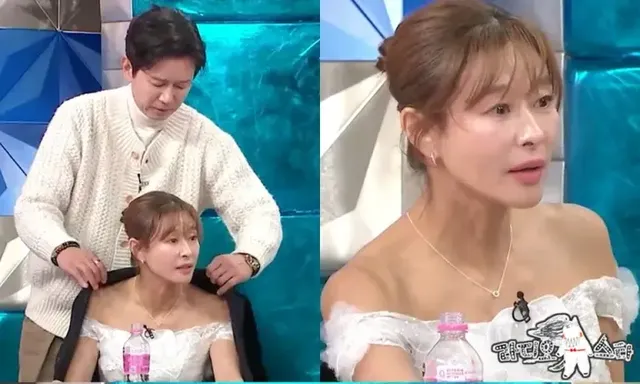 /사진=MBC 라디오스타, 예지원 출연으로 시청자 관심 증폭