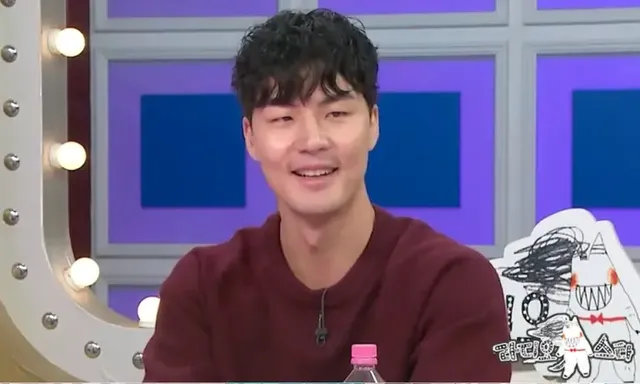 /사진=라디오스타, 운동 유튜버 말왕 출연…크로스오버 예능 시도