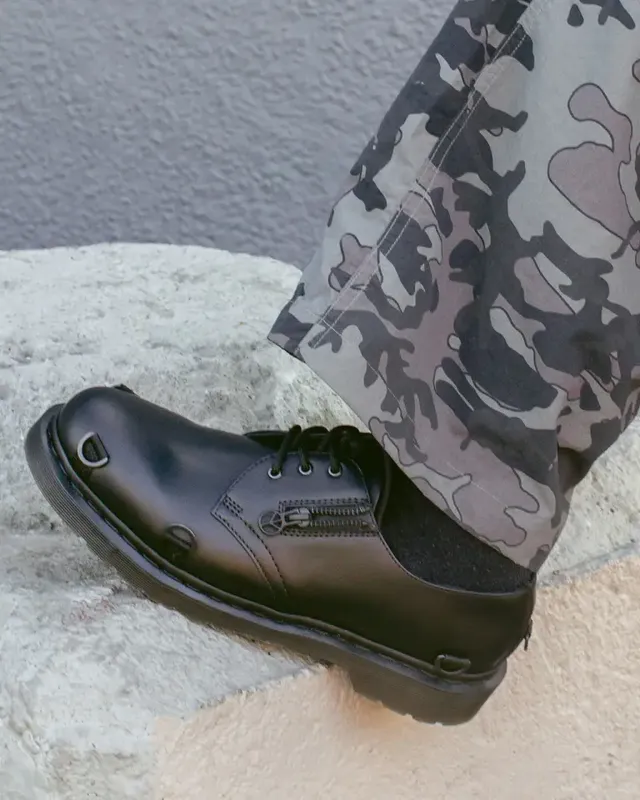 /사진=닥터마틴, 바빌론 협업 컬렉션 출시