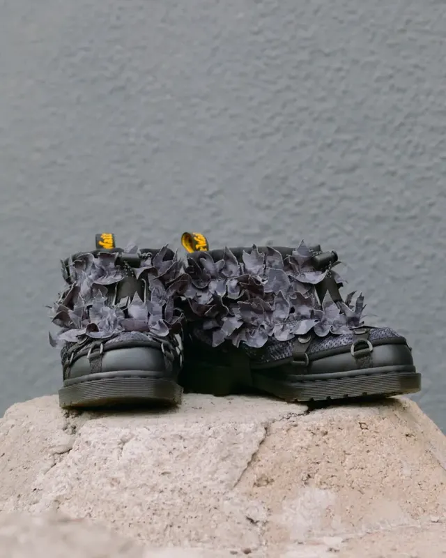 /사진=닥터마틴, 바빌론 협업 컬렉션 출시