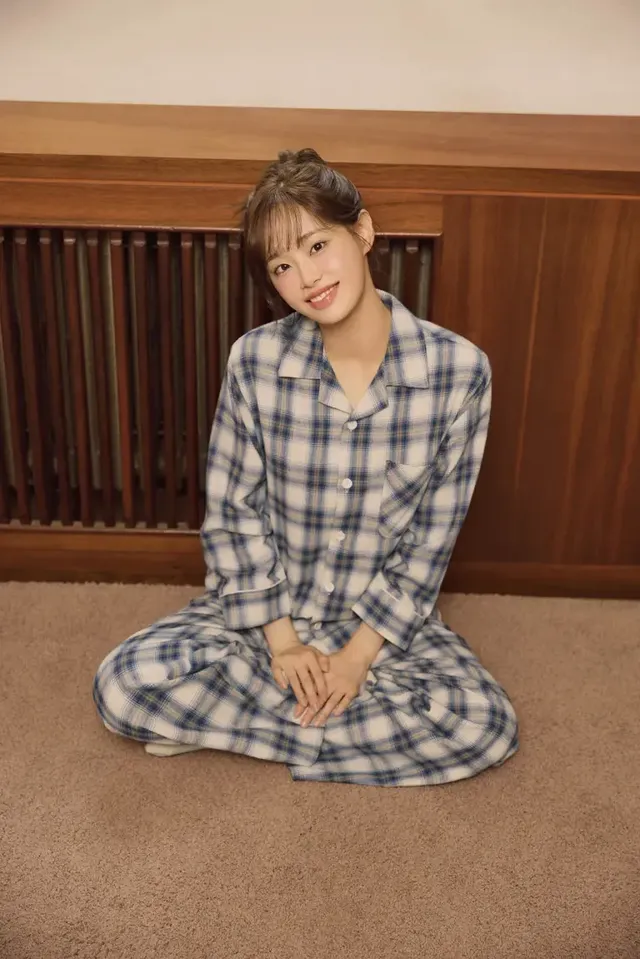 /사진=BYC, 겨울 한파 대비 ‘올데이롱 잠옷세트’ 2종 출시