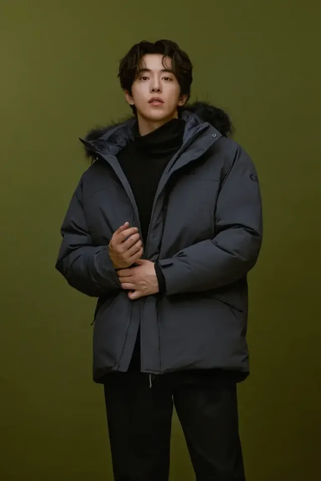 /사진=아이더, ‘필드 다운’ 출시…프리미엄 야상으로 혹한 대비