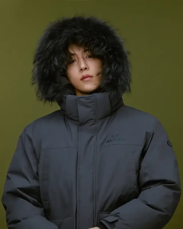 /사진=아이더, ‘필드 다운’ 출시…프리미엄 야상으로 혹한 대비