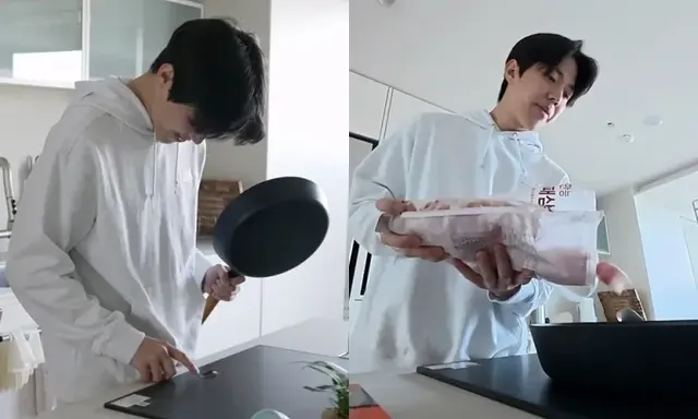 /사진=데이식스 도운, 