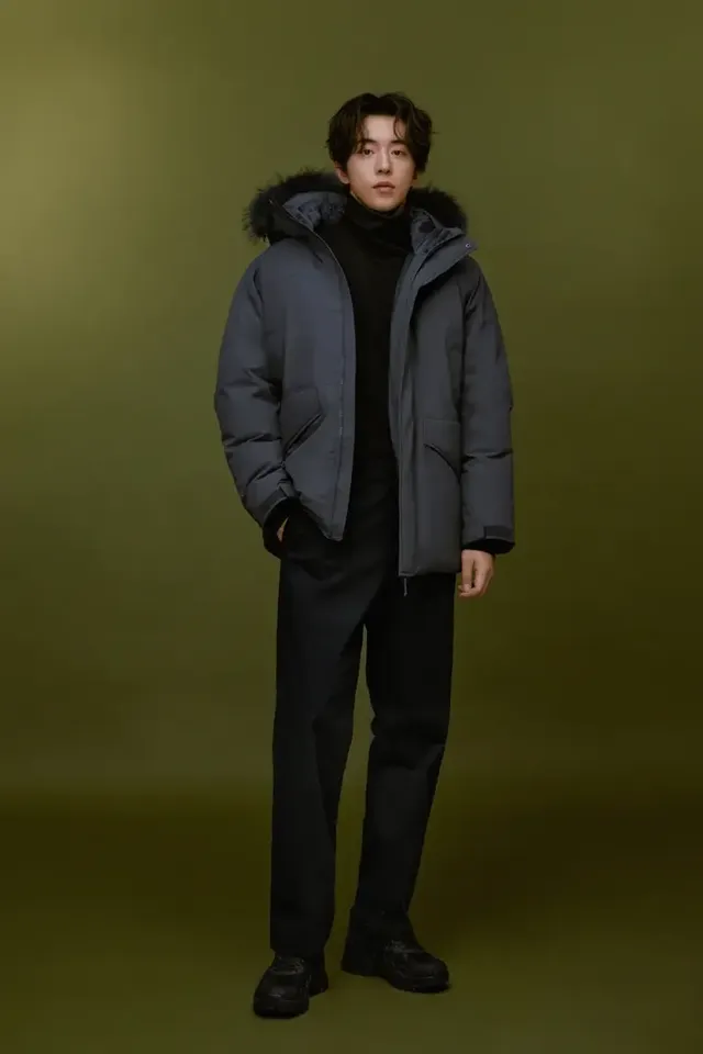 /사진=아이더, ‘필드 다운’ 출시…프리미엄 야상으로 혹한 대비