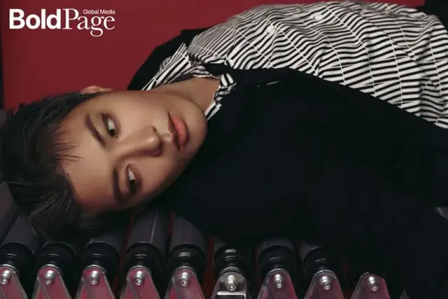 /사진=볼드페이지, 강남 화보 공개…K-컬처 콘텐츠 확장 시도