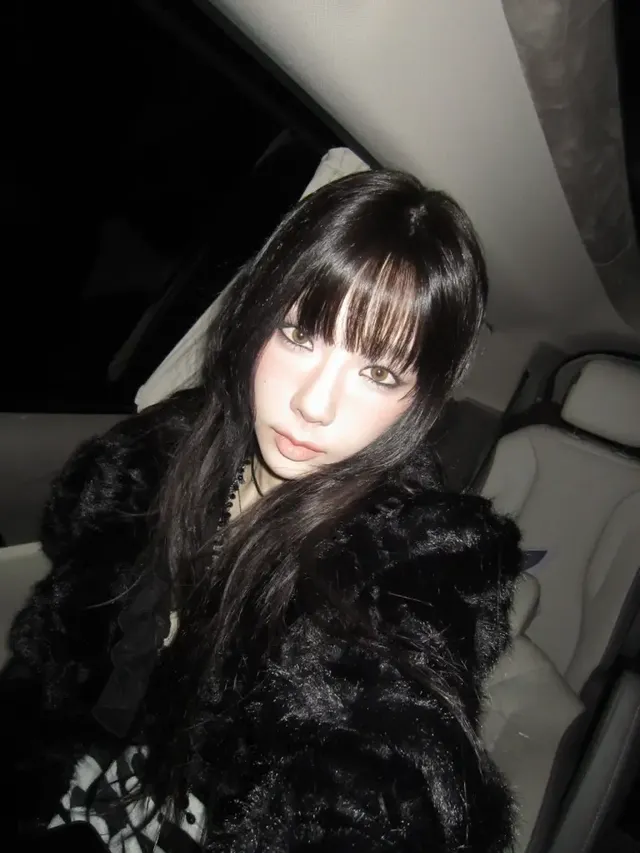 /사진=태연 인스타그램