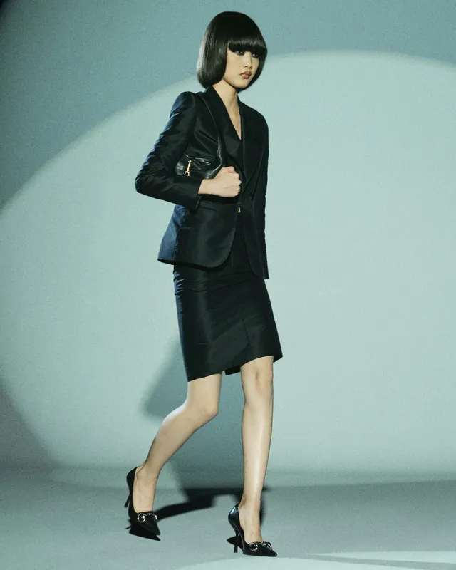 /사진=구찌, 2026 프리폴 '제너레이션 구찌' 룩북 공개