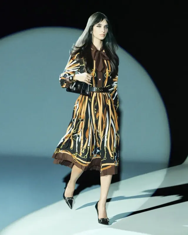 /사진=구찌, 2026 프리폴 