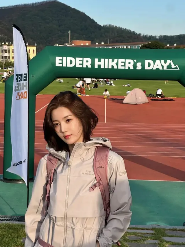 /사진=권은비 인스타그램