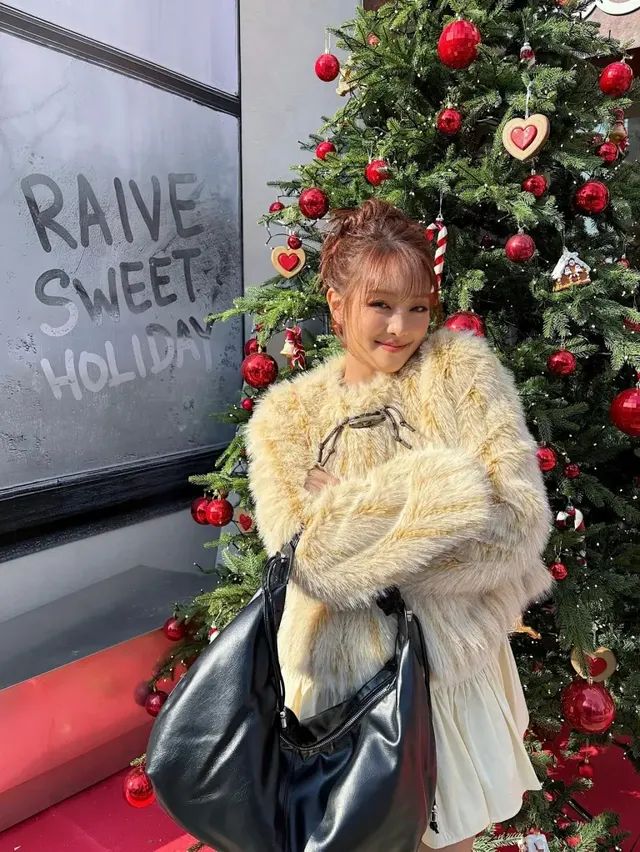 /사진=민니 인스타그램