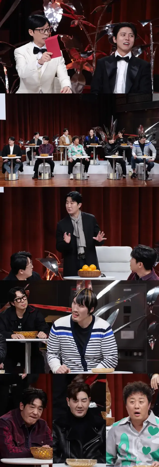 /사진=MBC 놀면 뭐하니?, ‘인사모’ 2주차 순위 대반전 예고