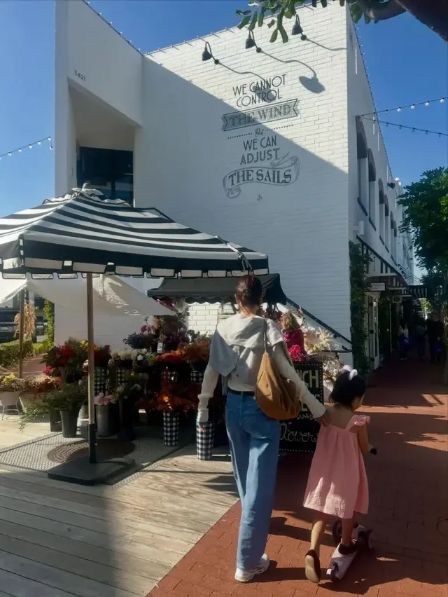 /사진=정유진, 겨울 데님 스타일링 공개…일상 속 패션 제안