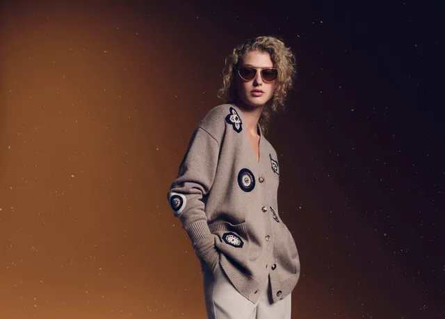 /사진=막스마라, 2025 홀리데이 캠페인 공개