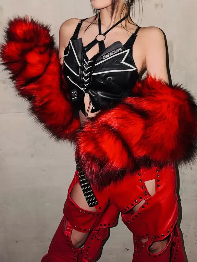 /사진=나띠, 모터코어 스타일링으로 강렬한 존재감 부각