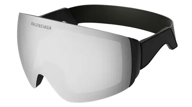 /사진=발렌시아가, FW25 스키 마스크 공개…럭셔리 스포츠웨어 강화